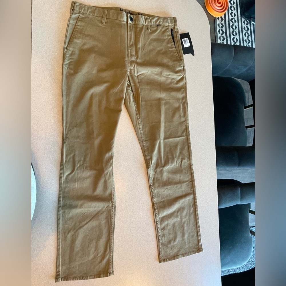 Hurley khaki pants